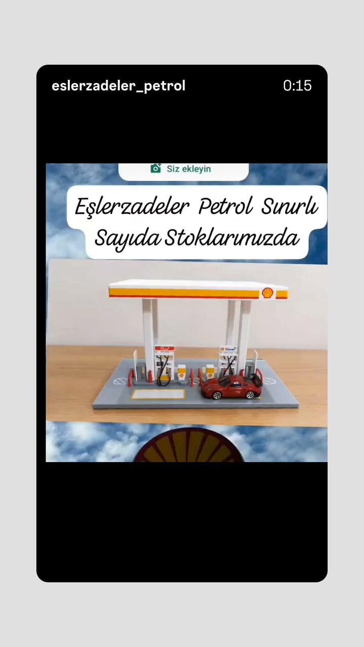 Eşlerzadeler Petrol