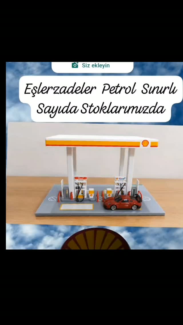 Eşlerzadeler Petrol
