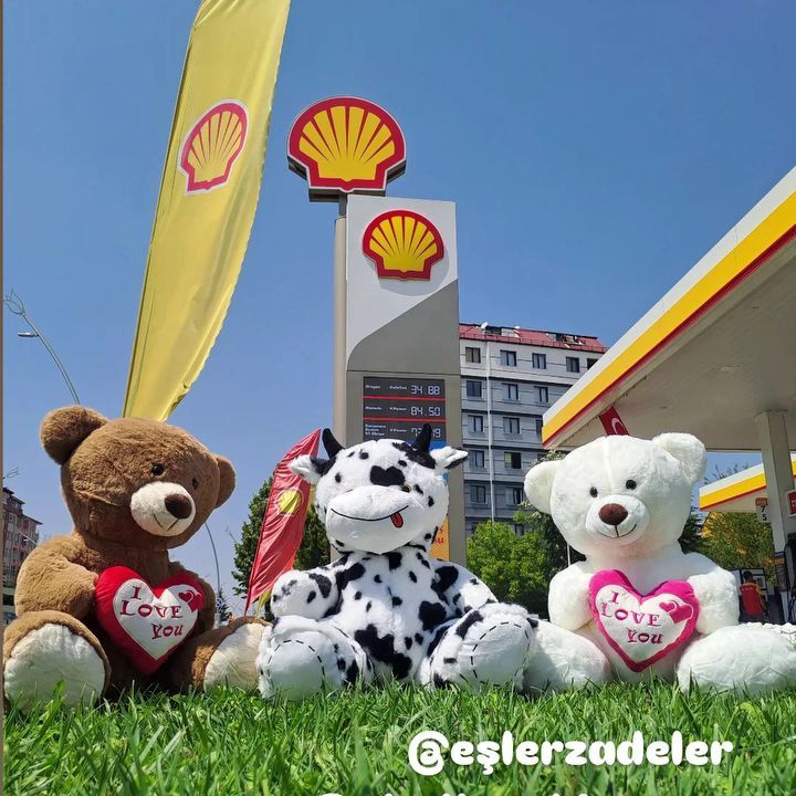 Eşlerzadeler Petrol
