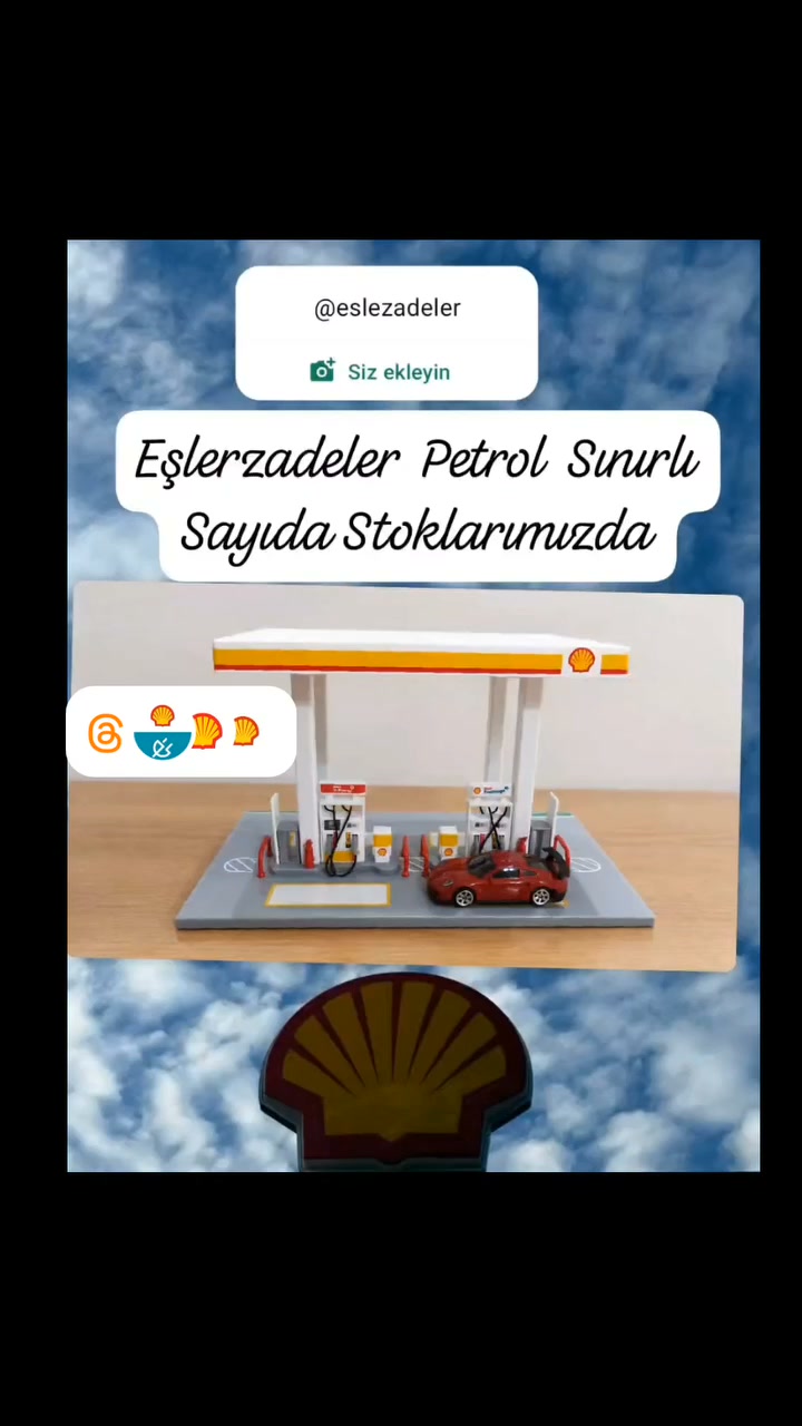Eşlerzadeler Petrol