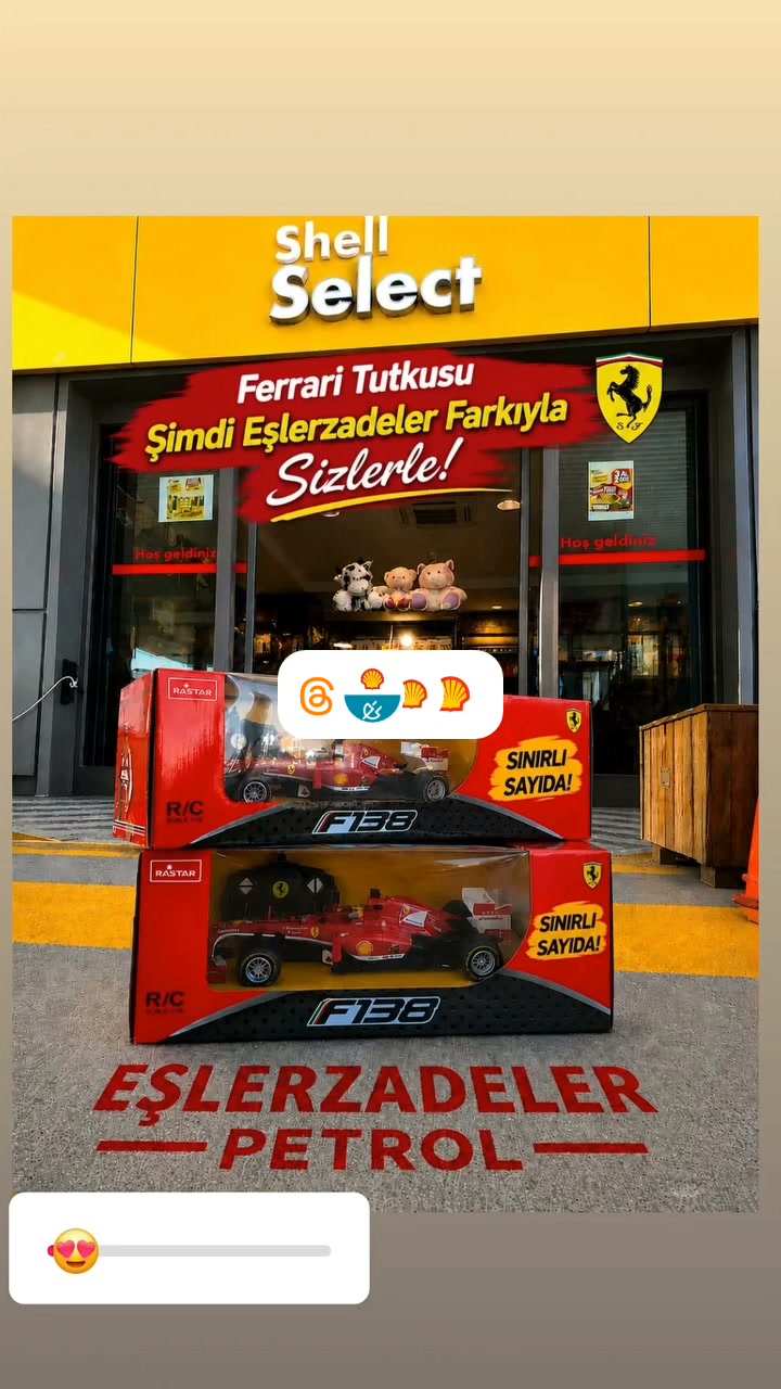 Eşlerzadeler Petrol
