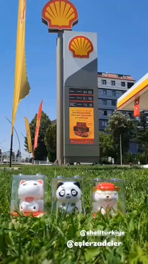 Eşlerzadeler Petrol
