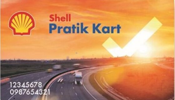 Shell Pratik Kart