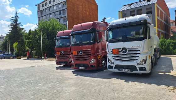 Nakliye Hizmetleri