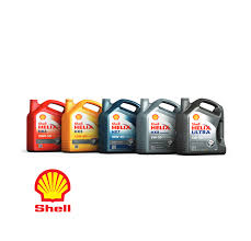 Shell Madeni Yağlar